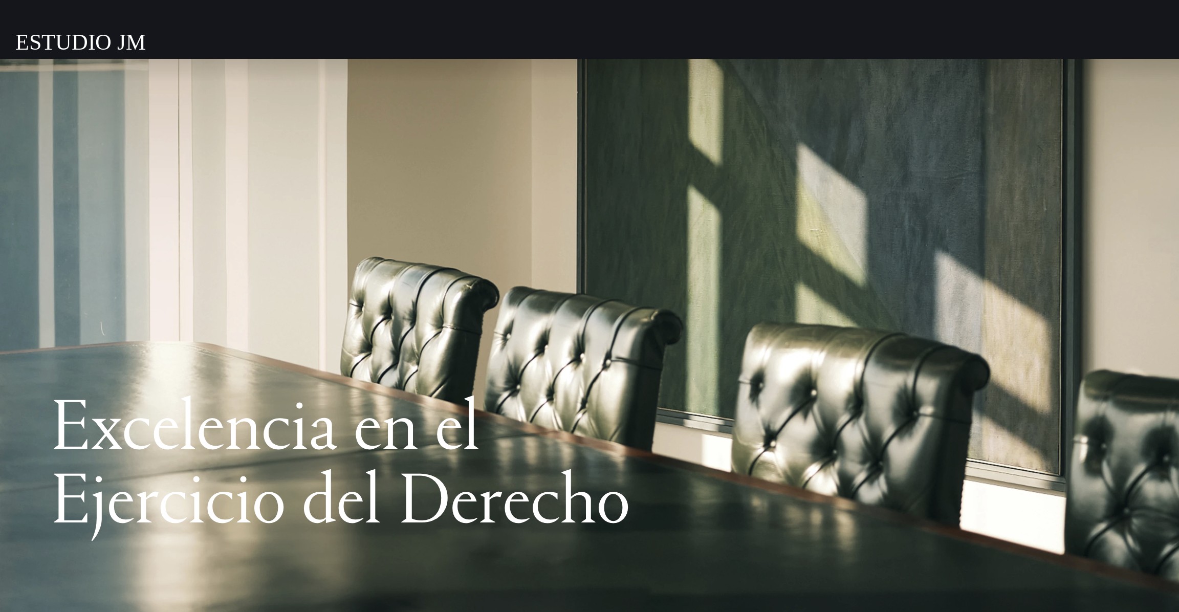 Hero institucional